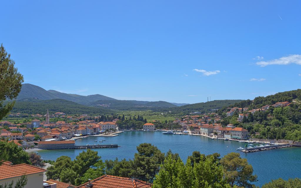 Deluxe Jelsa Διαμέρισμα Jelsa  Δωμάτιο φωτογραφία
